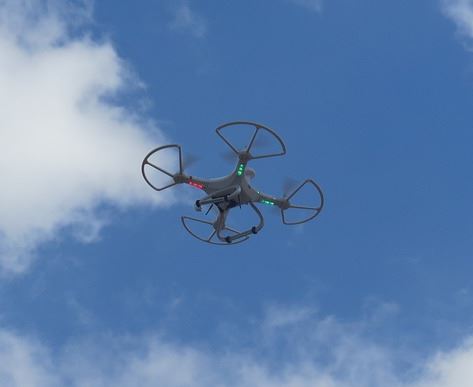 filmowanie dronem Śląsk